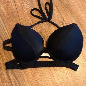 VS 36D padded bikini top